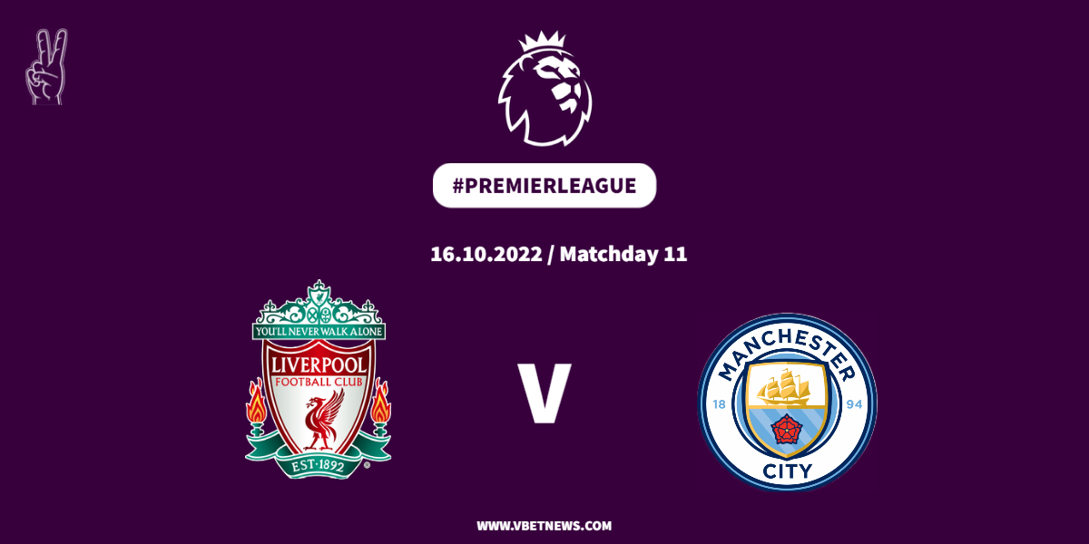 How To Watch Liverpool Vs Manchester City Premier League Kick Off